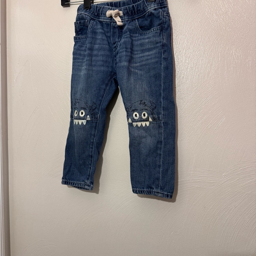 Gap toddler jeans for a 2 year old